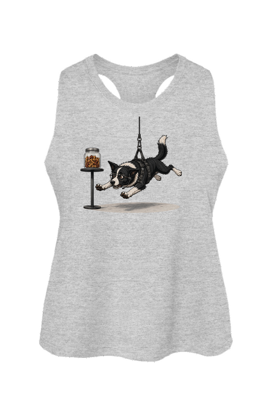 Mission: Impawsible - Crop Tank