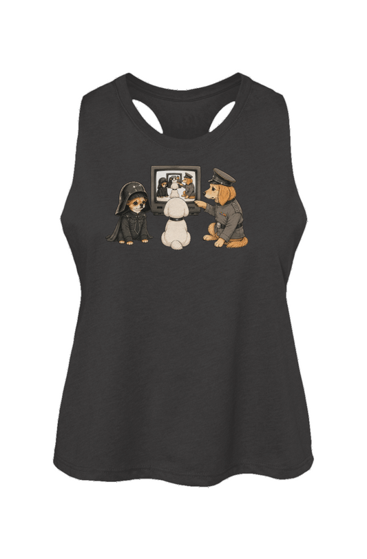 In the Now, Now - Crop Tank
