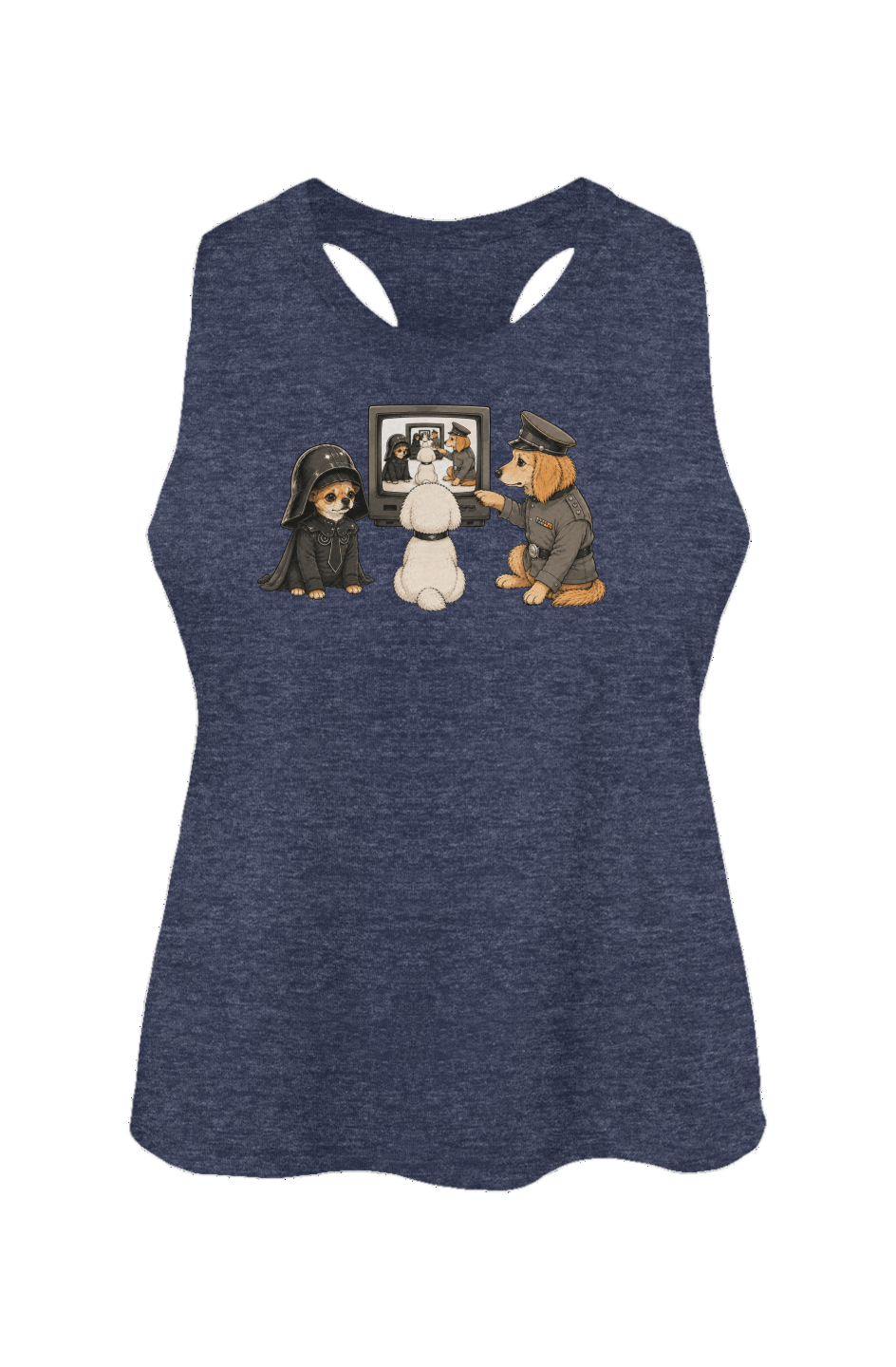 In the Now, Now - Crop Tank