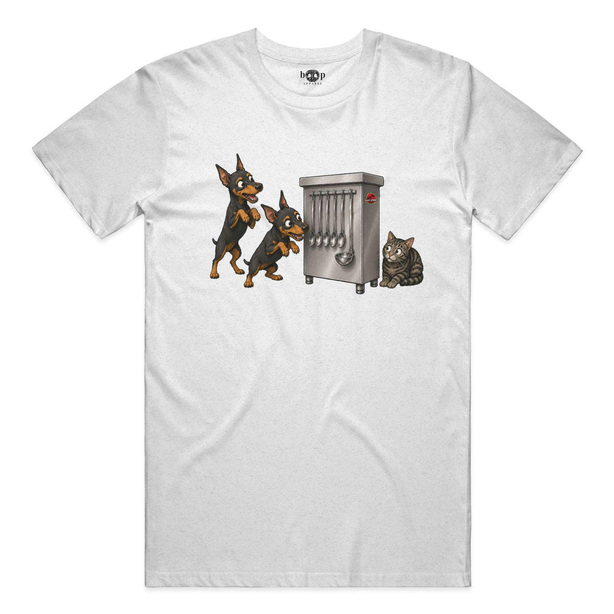 Clever Girls - Performance T