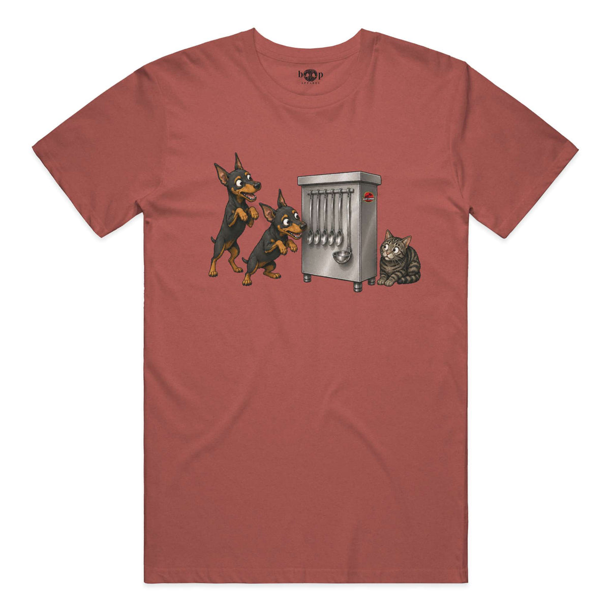 Clever Girls - Performance T