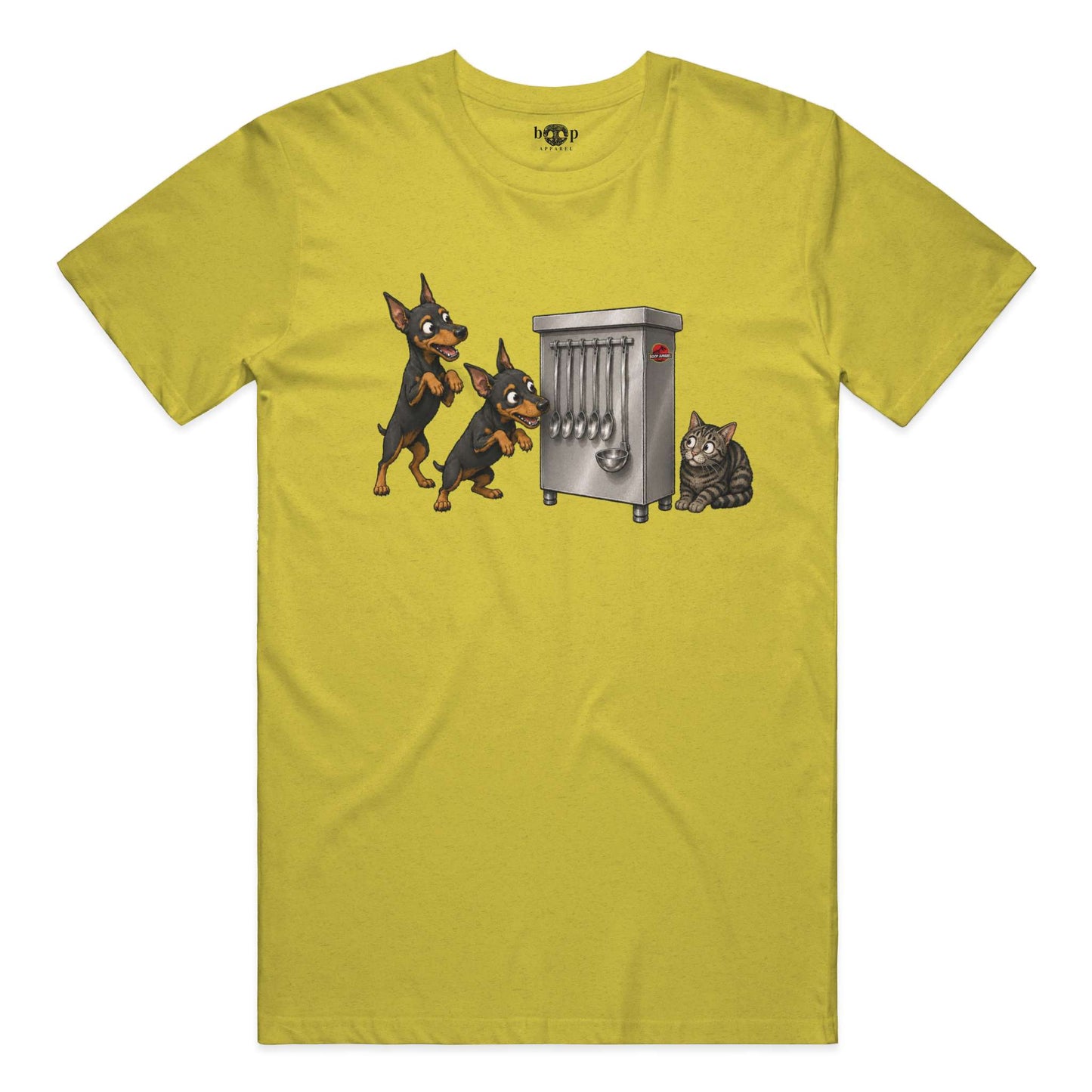 Clever Girls - Performance T