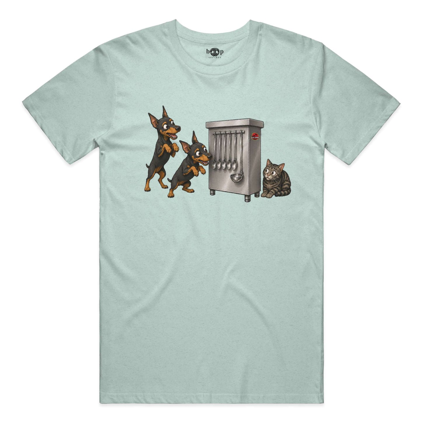 Clever Girls - Performance T