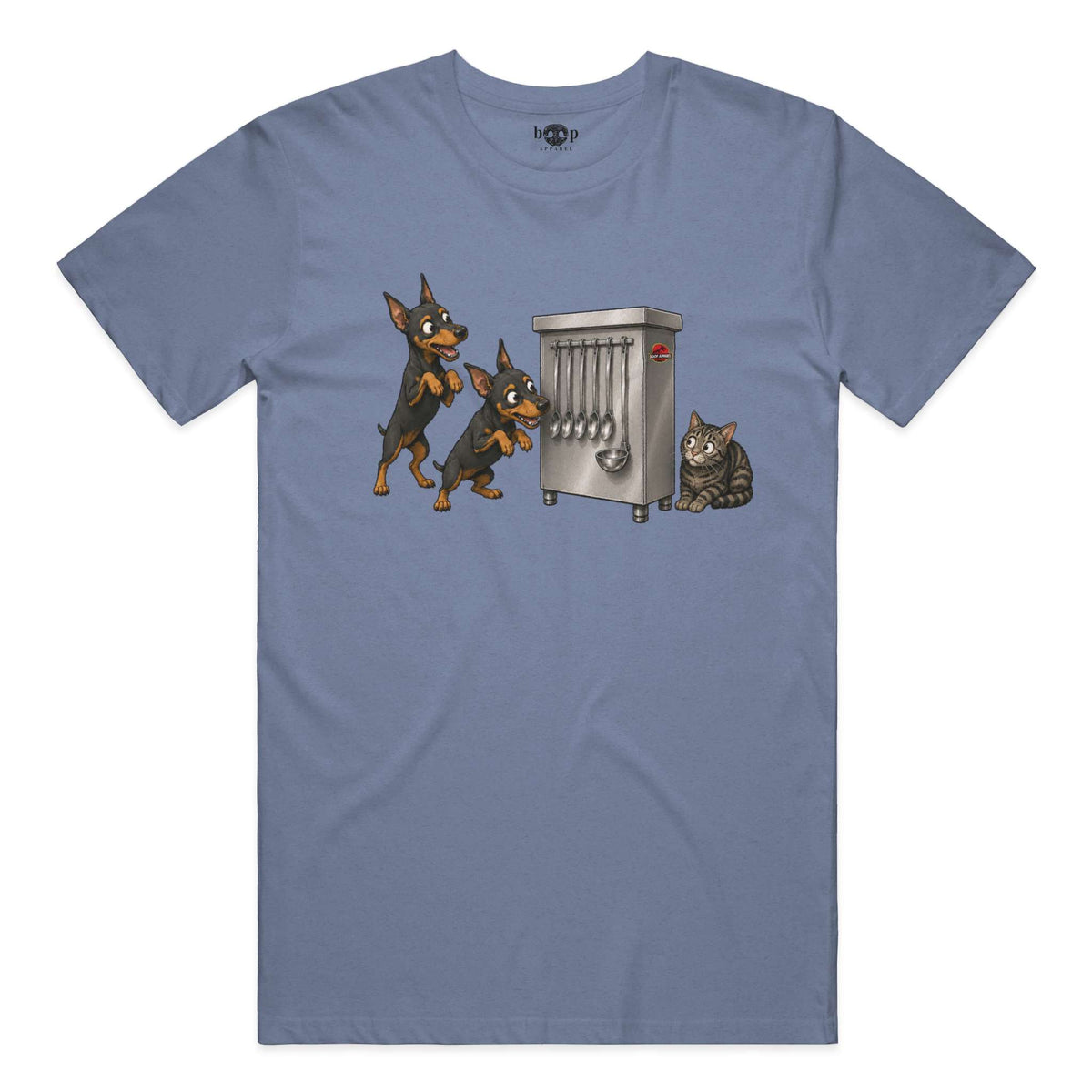 Clever Girls - Performance T