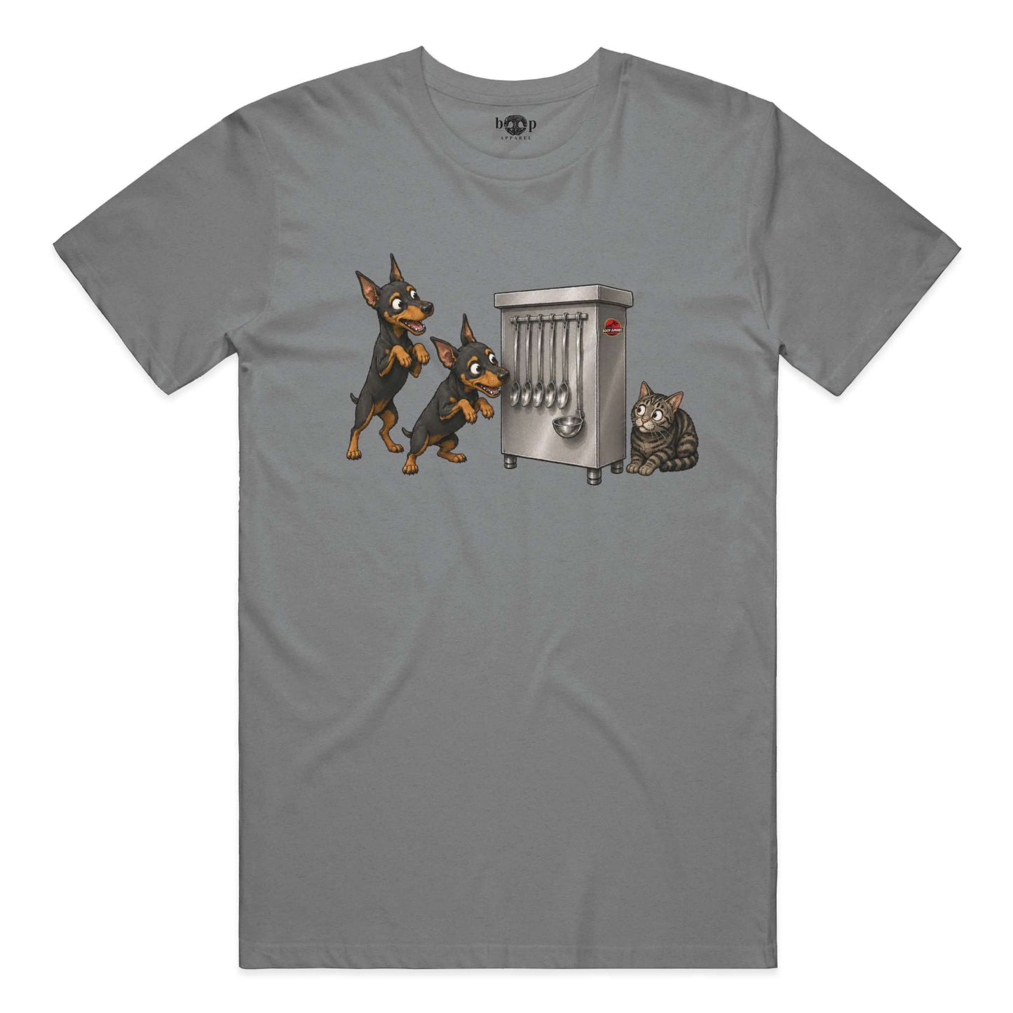 Clever Girls - Performance T