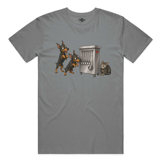 Clever Girls - Performance T