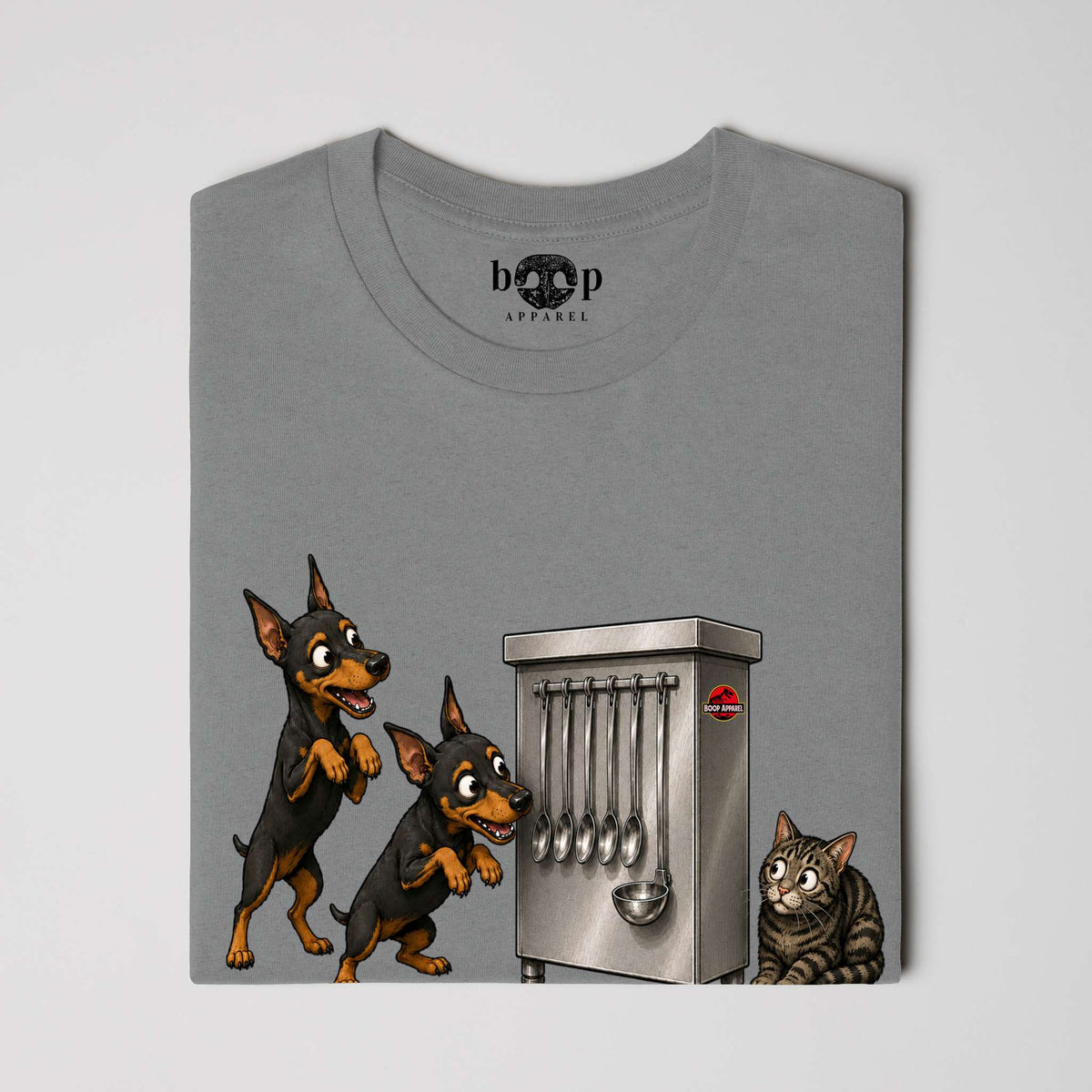 Clever Girls - Performance T