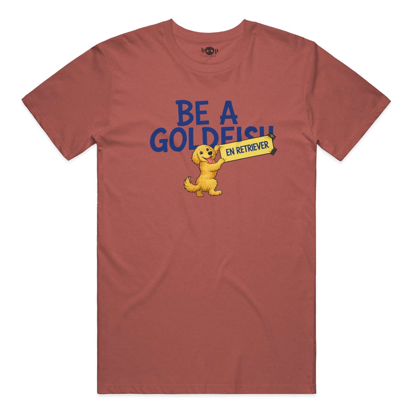 Be a Golden Performance T