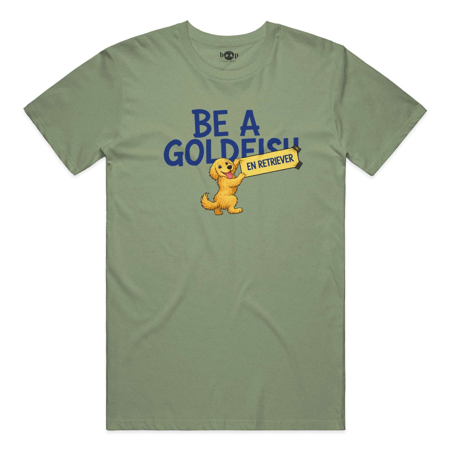 Be a Golden - Performance T