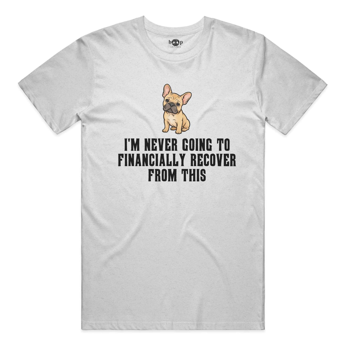 Never Financially Recover Everyday T