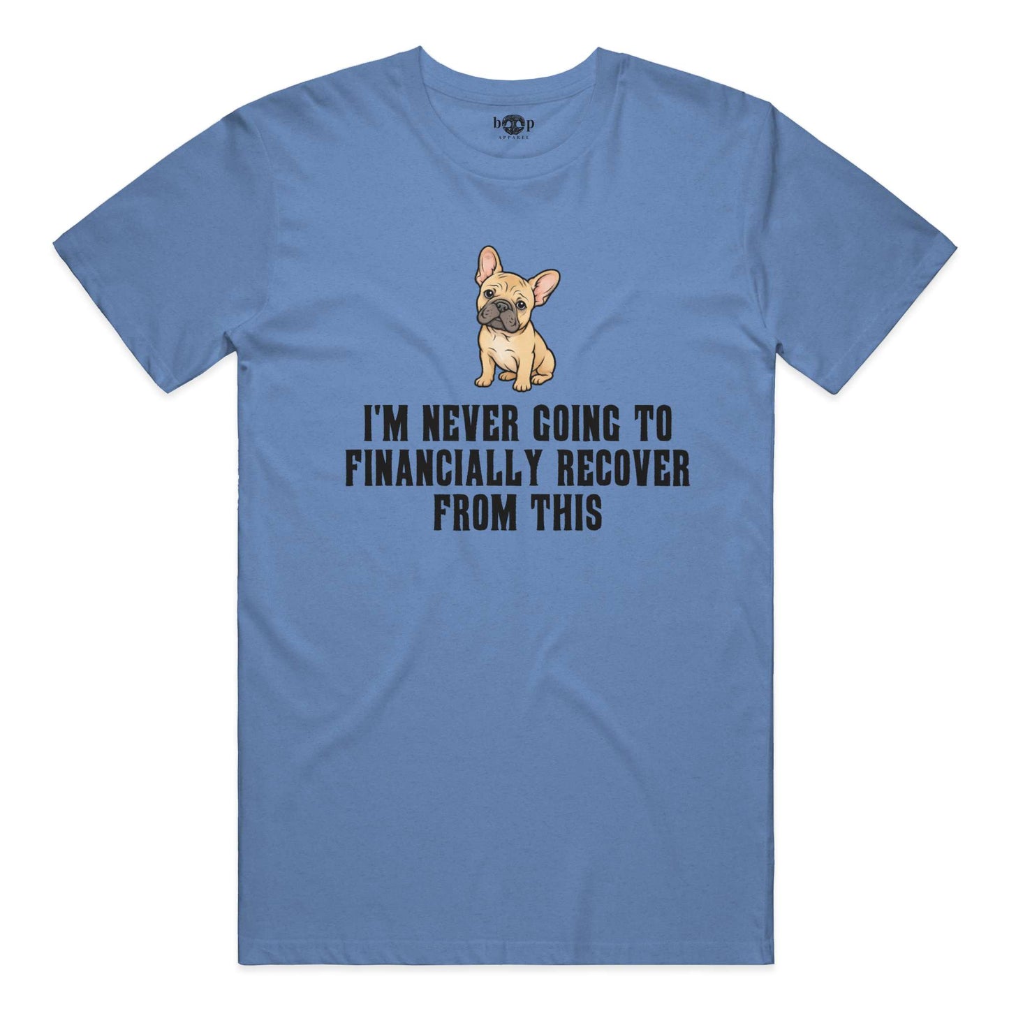 Never Financially Recover Everyday T