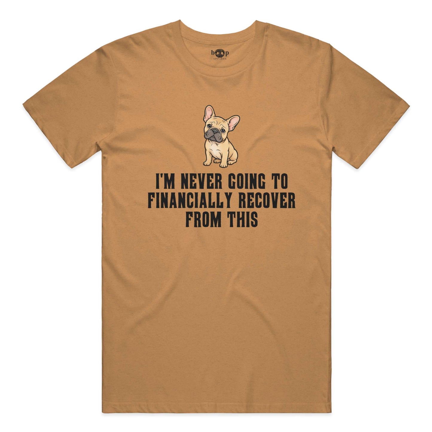 Never Financially Recover Everyday T