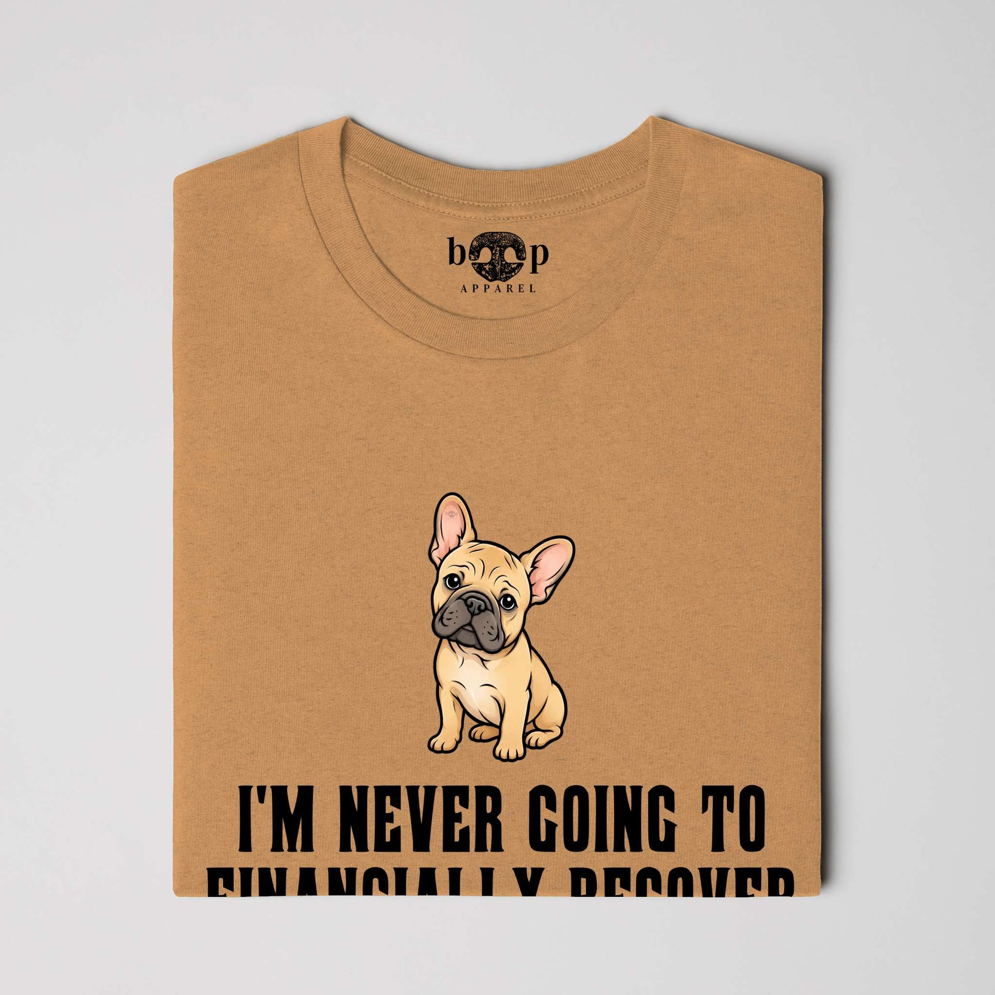 Never Financially Recover Everyday T