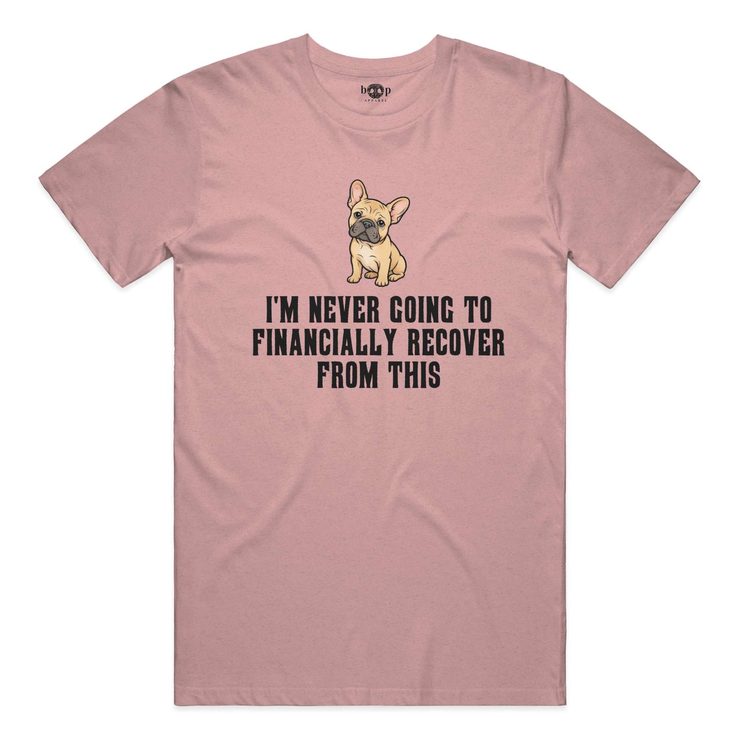 Never Financially Recover Everyday T