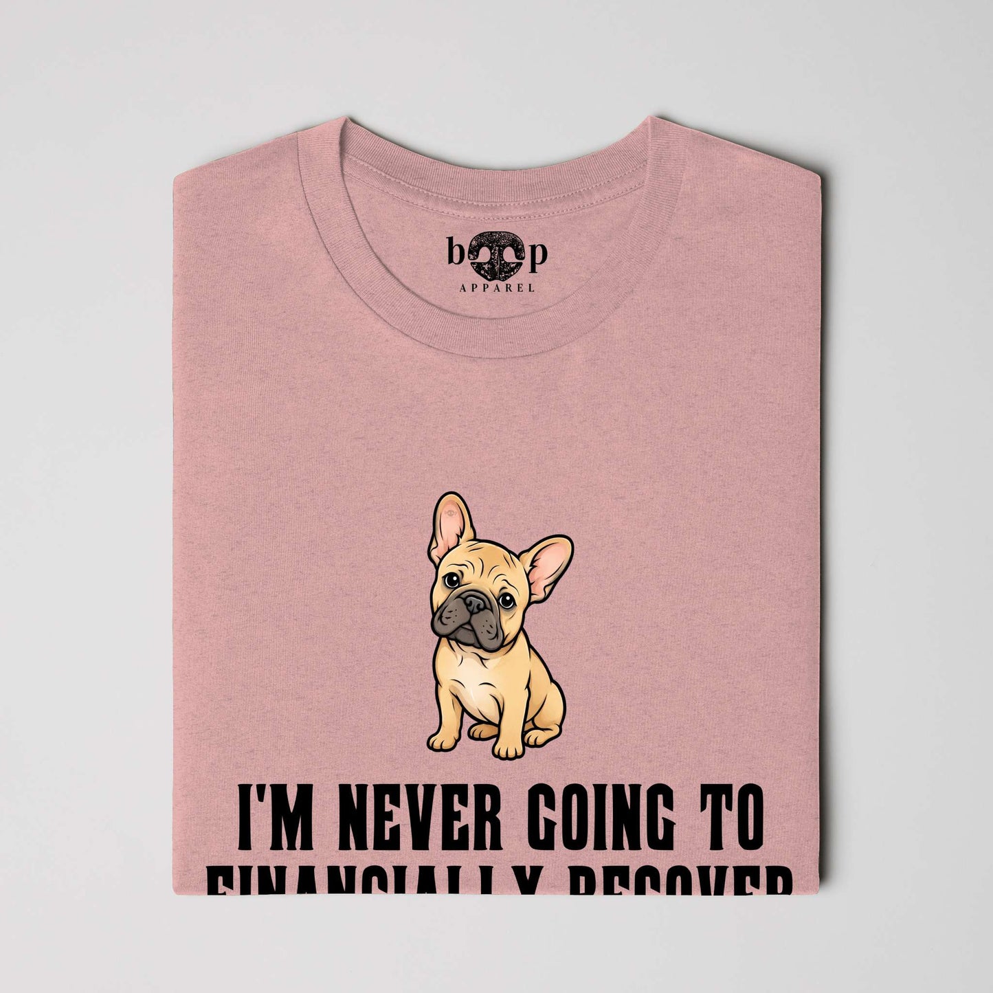Never Financially Recover Everyday T