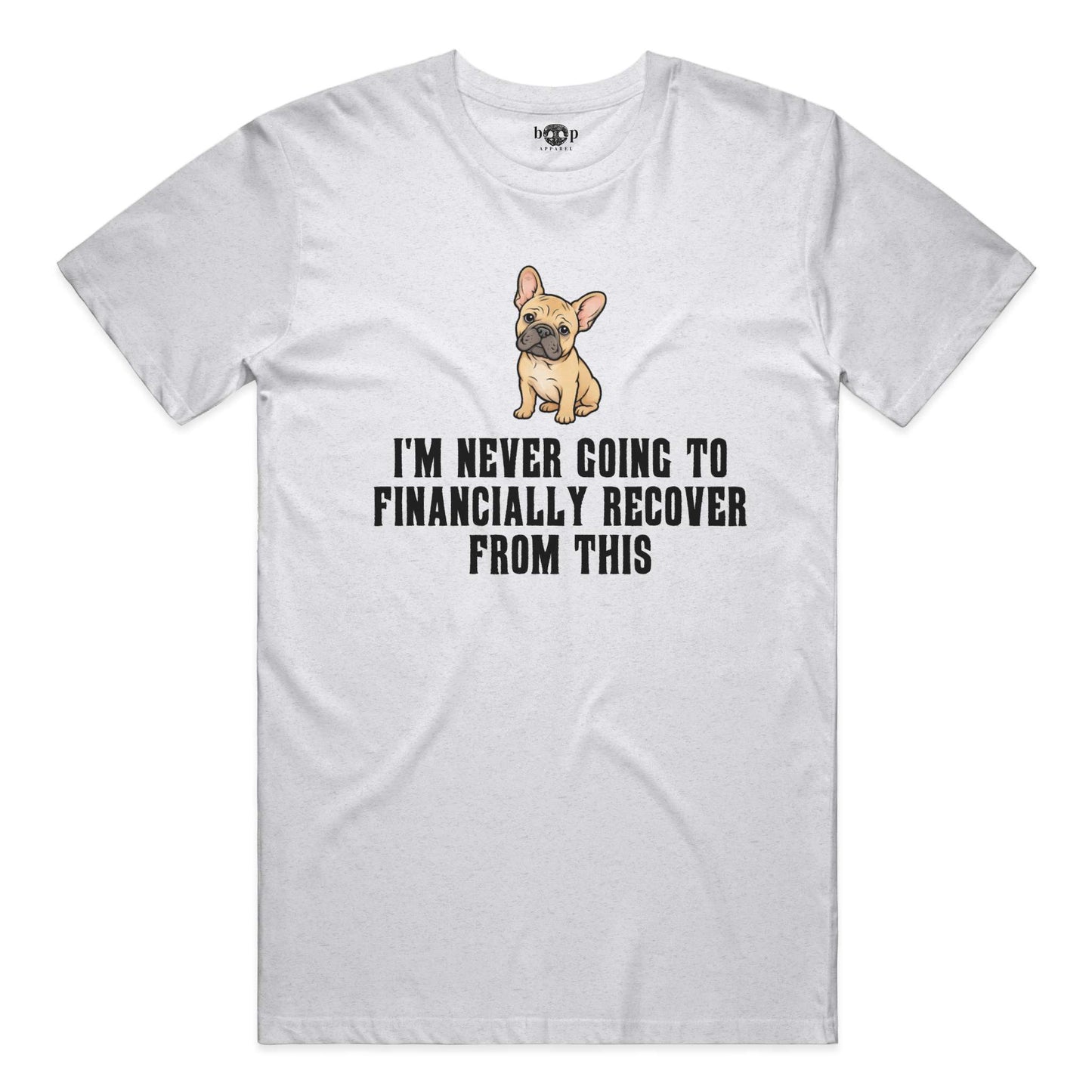 Never Financially Recover Everyday T