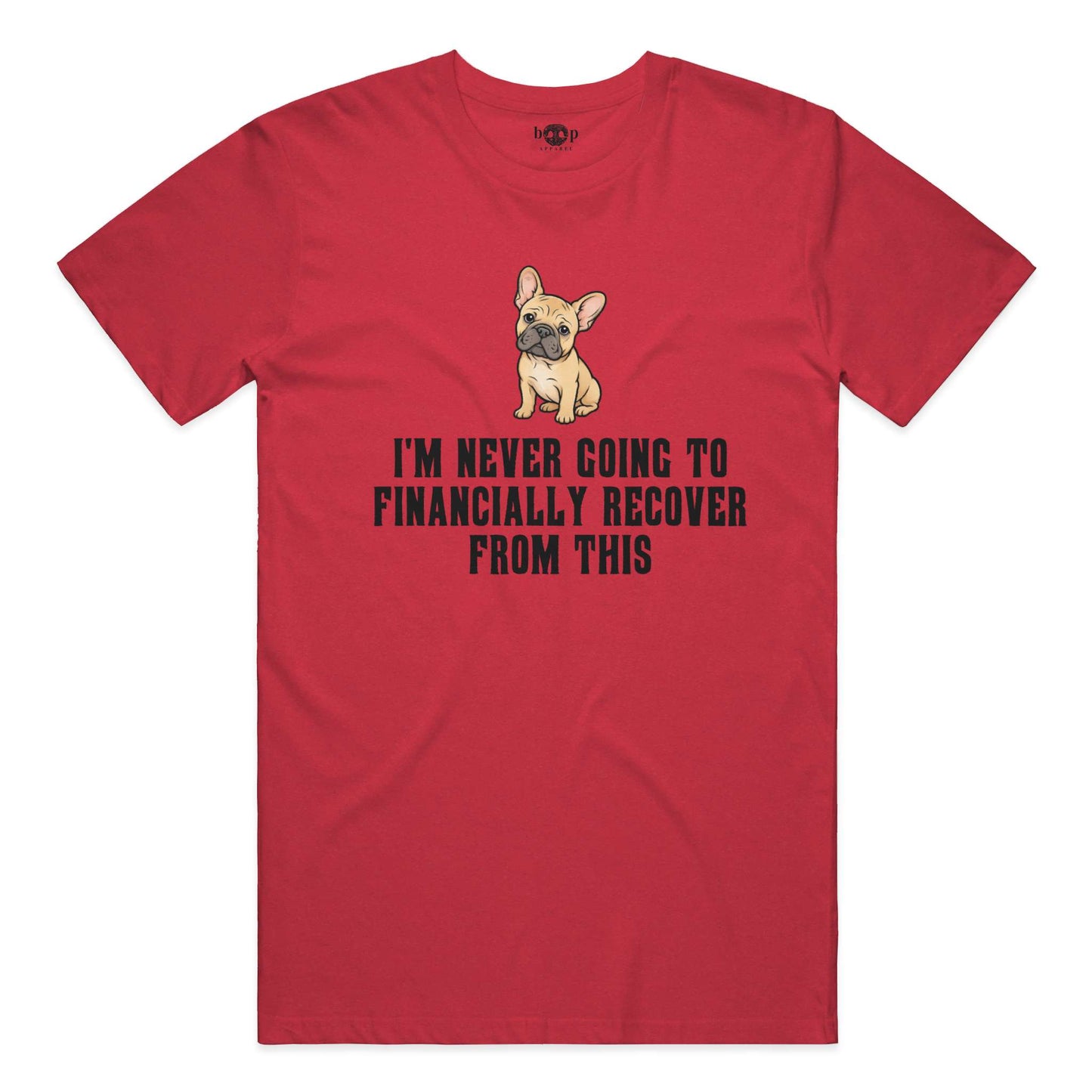 Never Financially Recover Everyday T