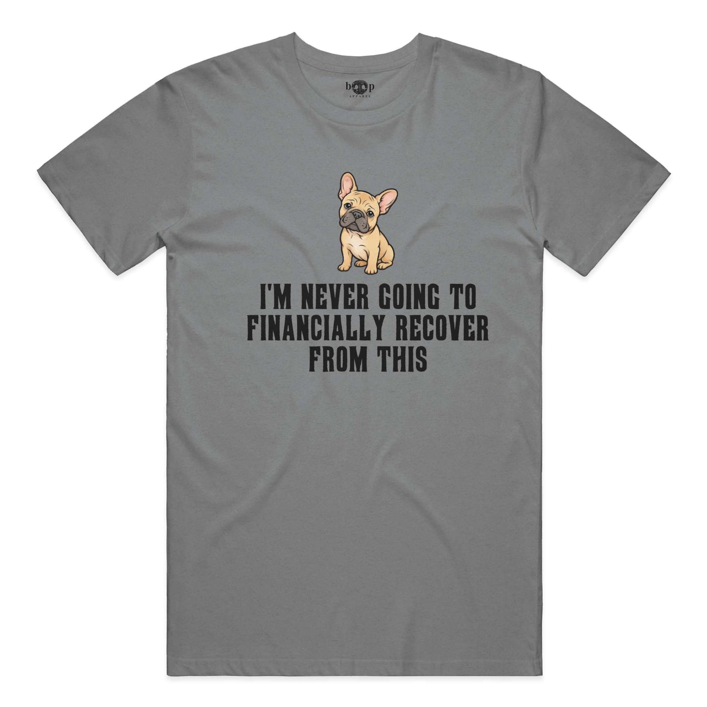 Never Financially Recover Performance T