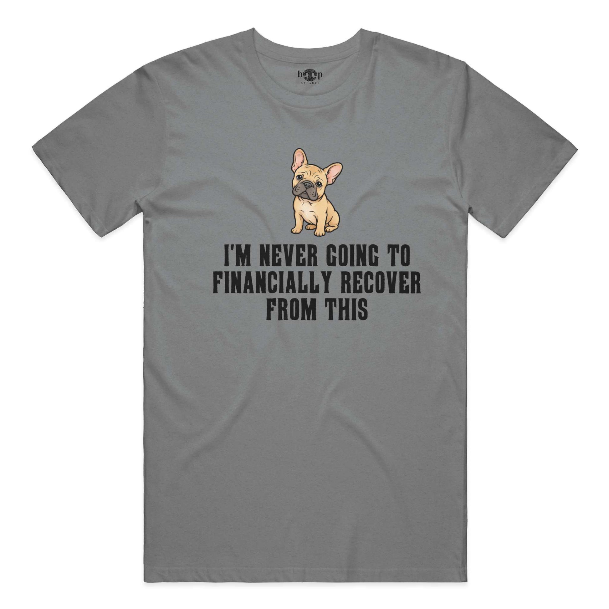 Never Financially Recover Performance T