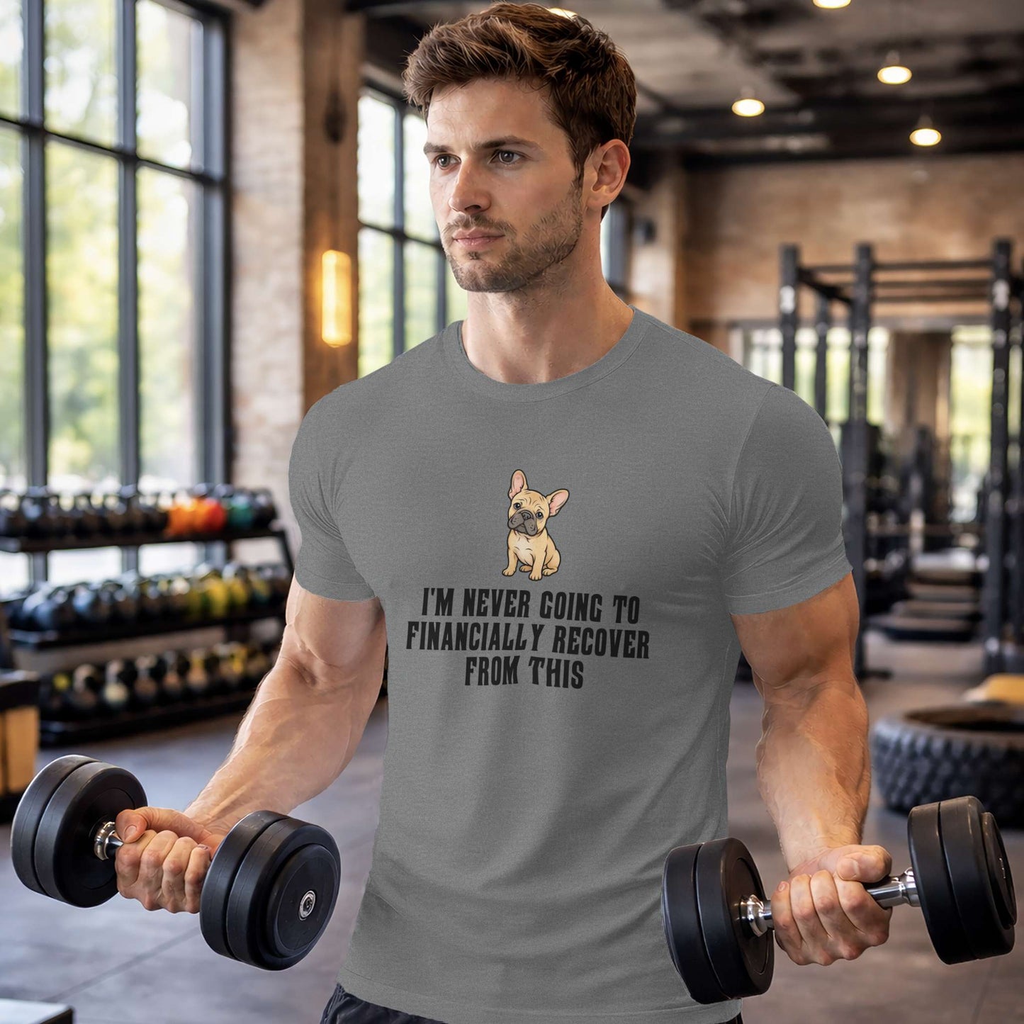 Never Financially Recover Performance T