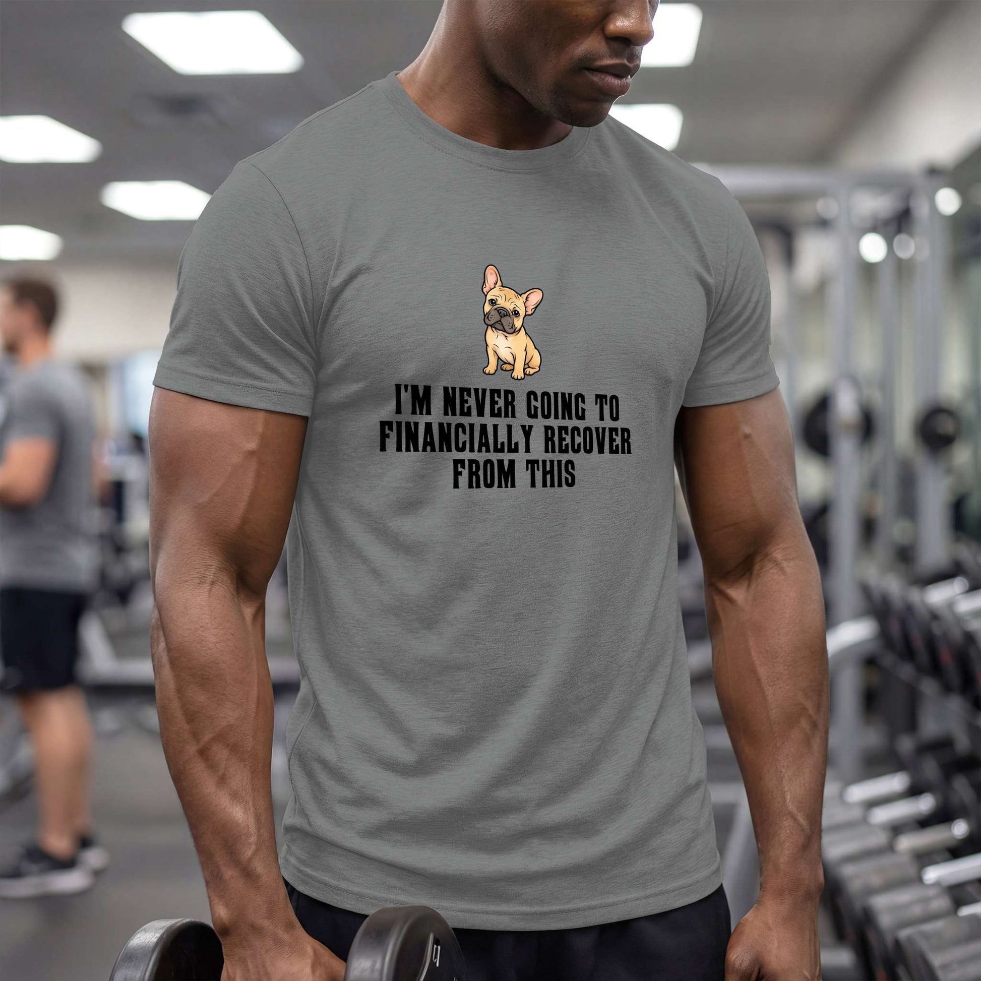 Never Financially Recover Performance T