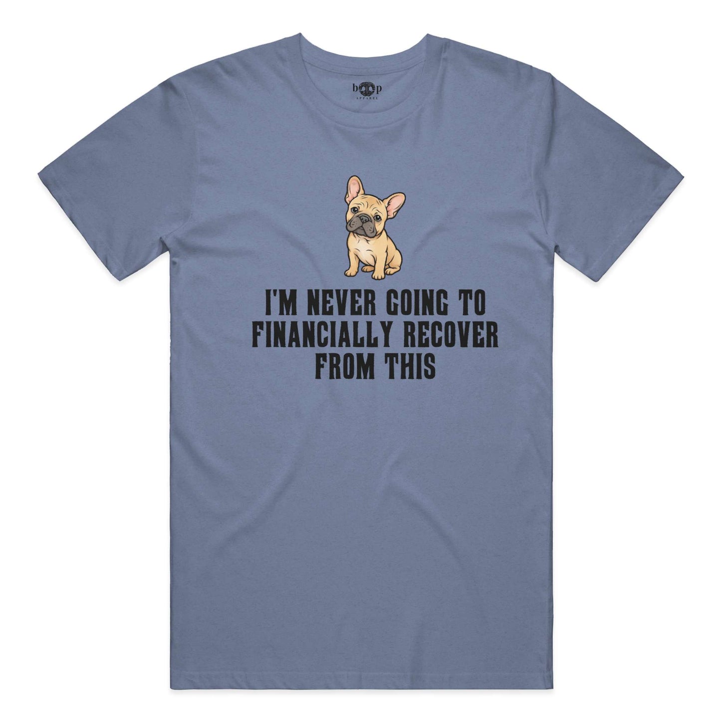Never Financially Recover Performance T
