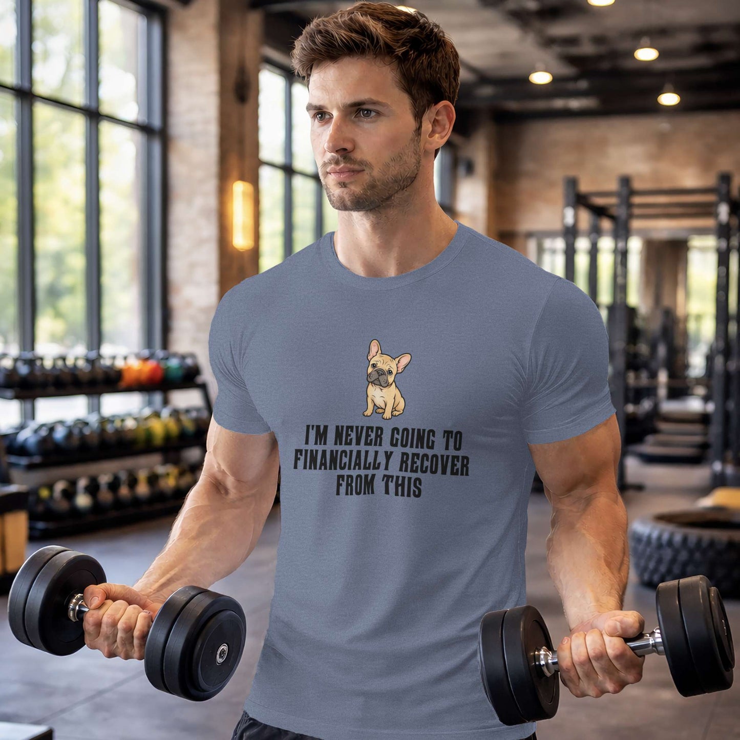 Never Financially Recover Performance T