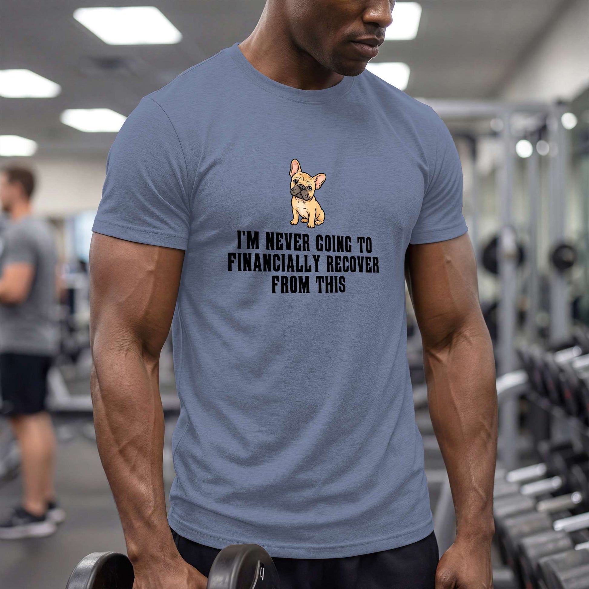 Never Financially Recover Performance T