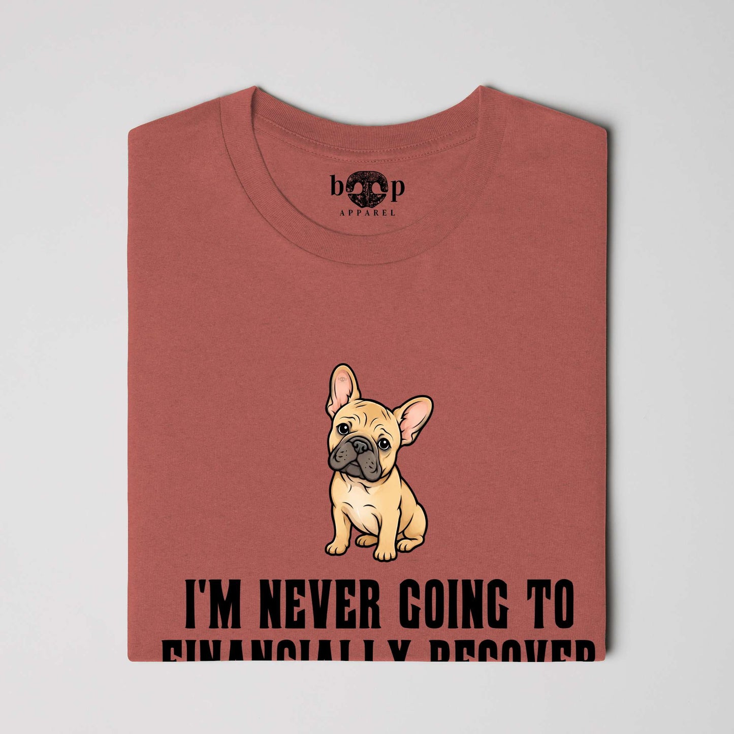 Never Financially Recover Performance T