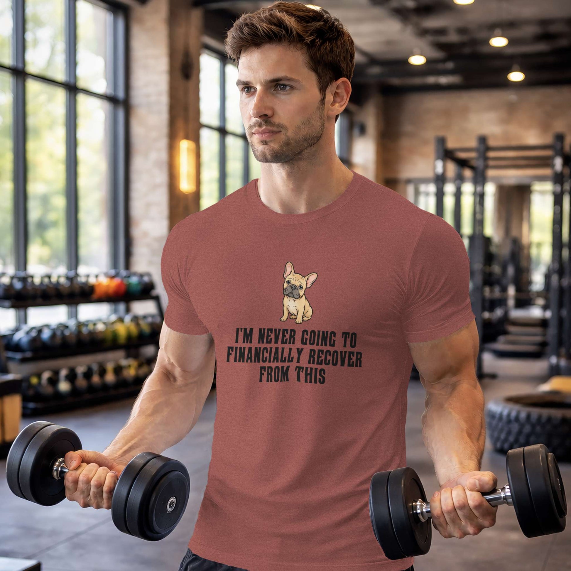Never Financially Recover Performance T