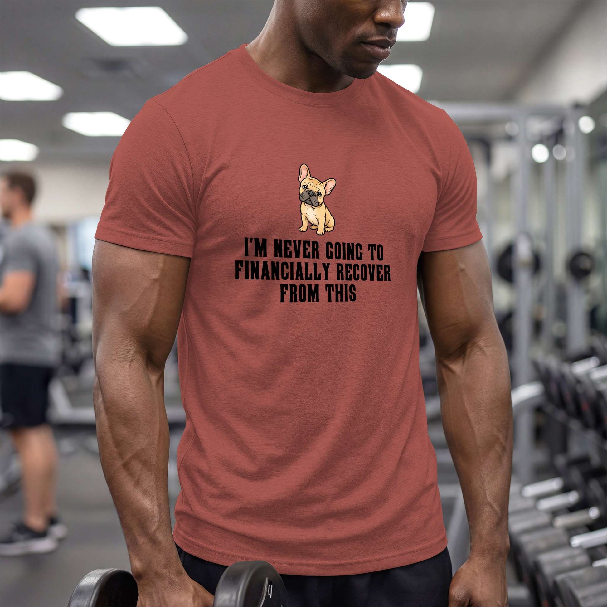 Never Financially Recover Performance T
