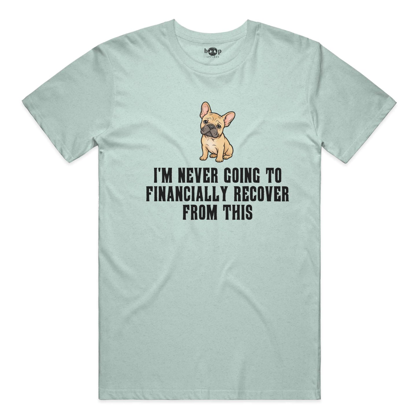 Never Financially Recover Performance T