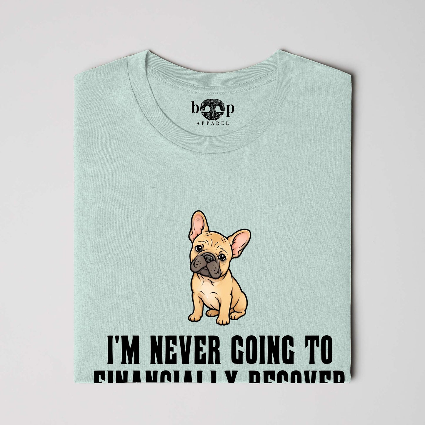 Never Financially Recover Performance T