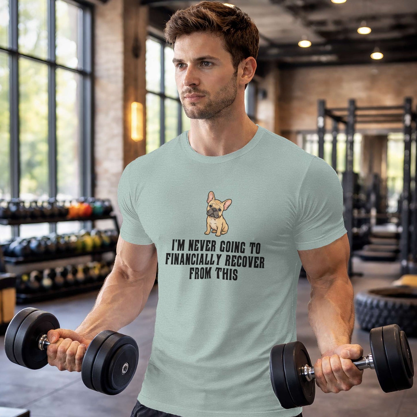 Never Financially Recover Performance T