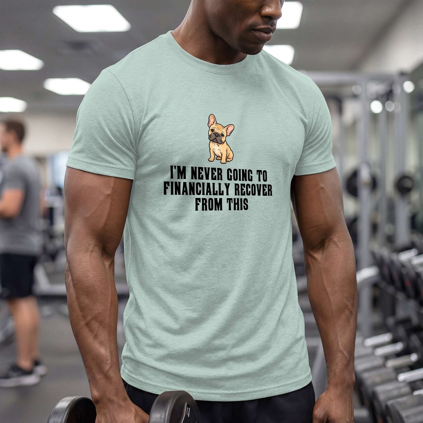 Never Financially Recover Performance T