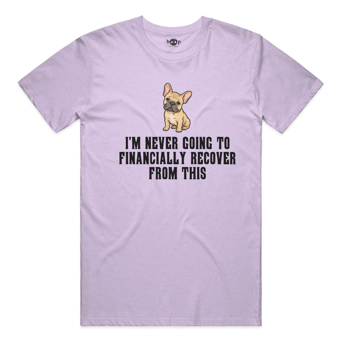 Never Financially Recover Performance T
