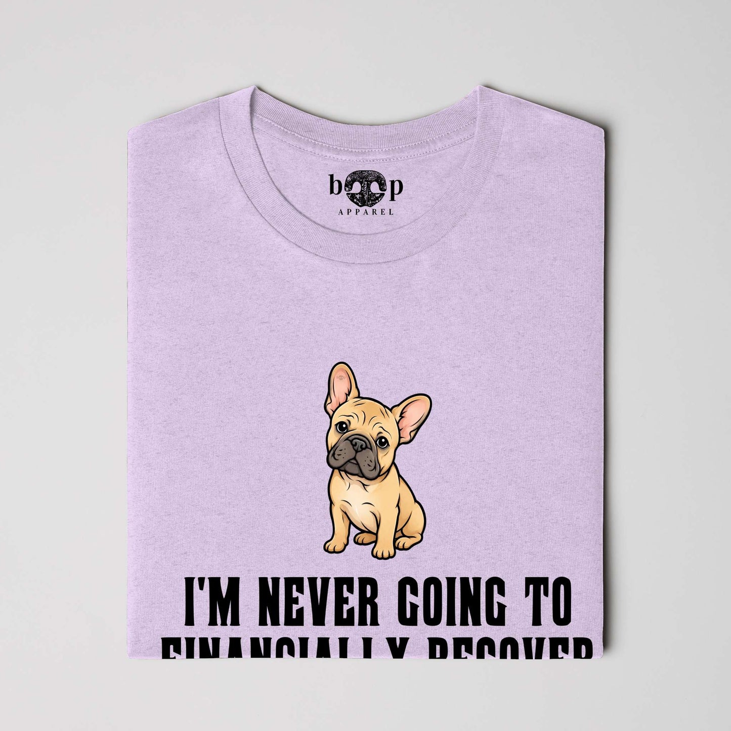 Never Financially Recover Performance T
