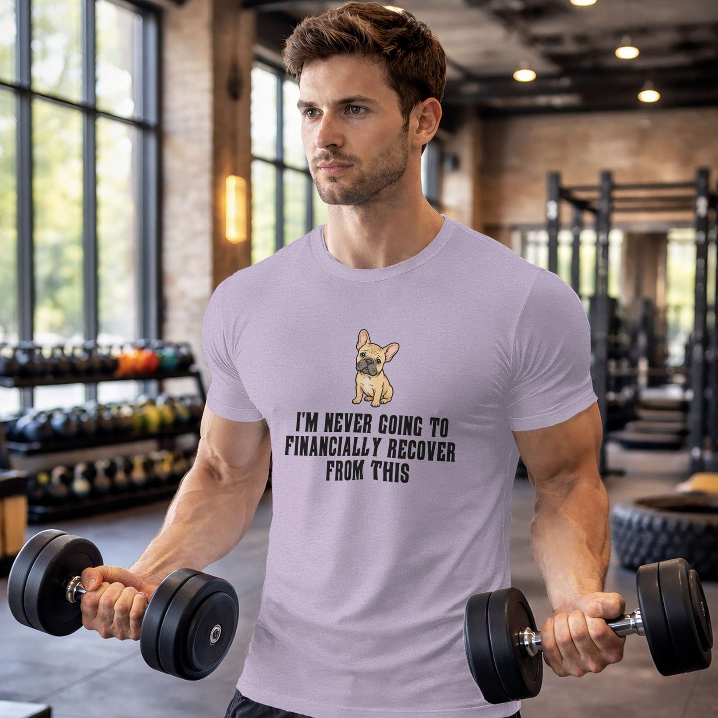 Never Financially Recover Performance T