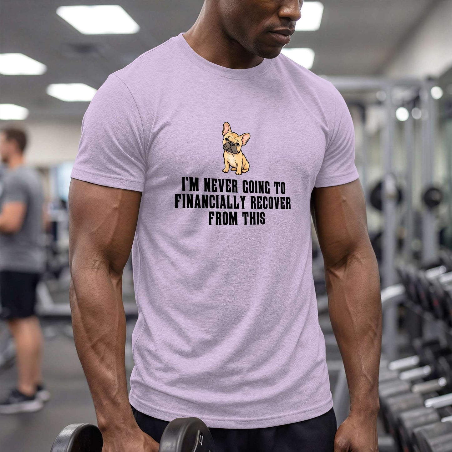 Never Financially Recover Performance T
