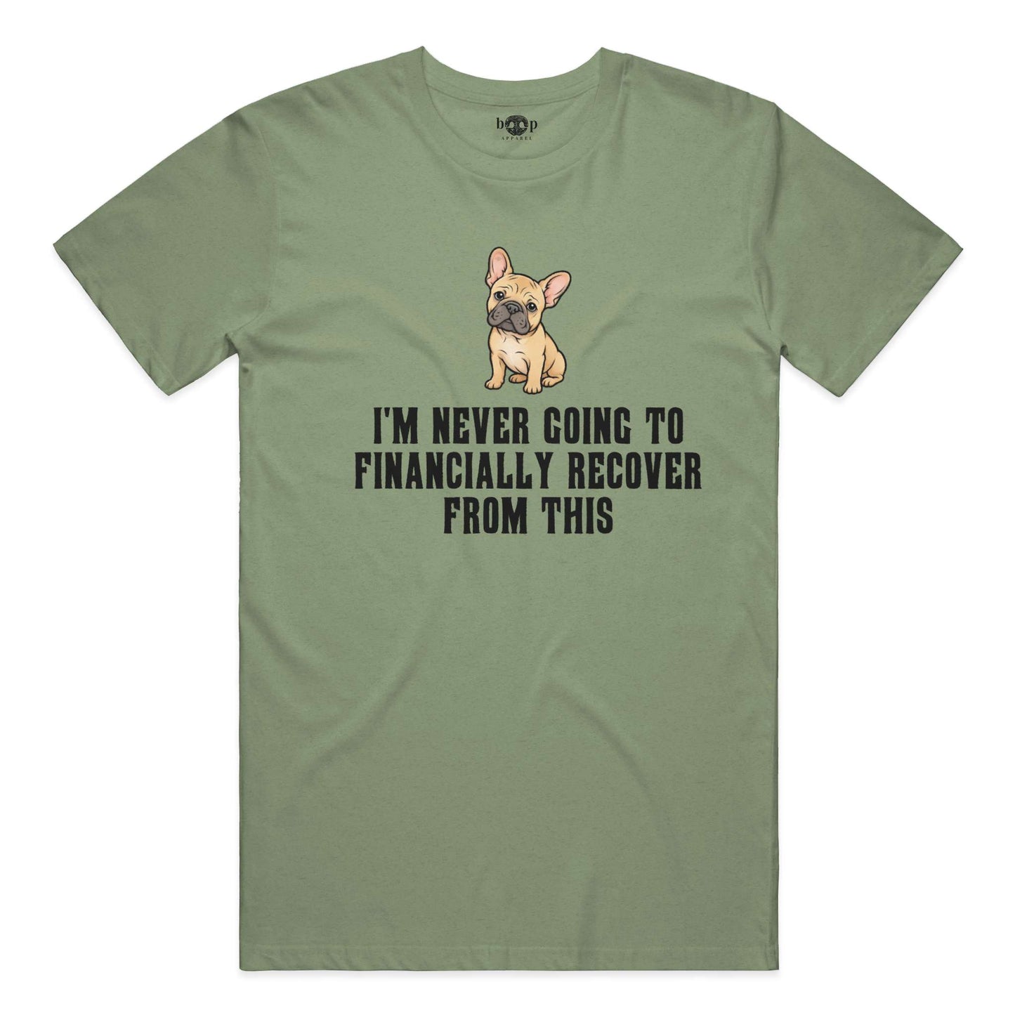 Never Financially Recover Performance T