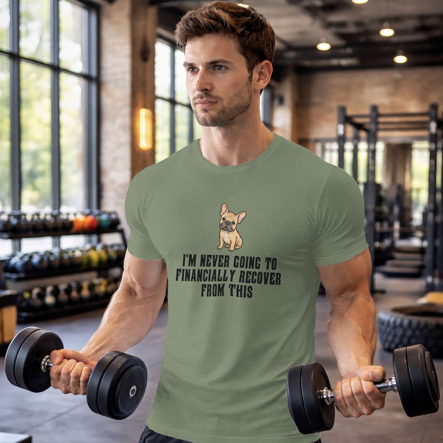 Never Financially Recover Performance T