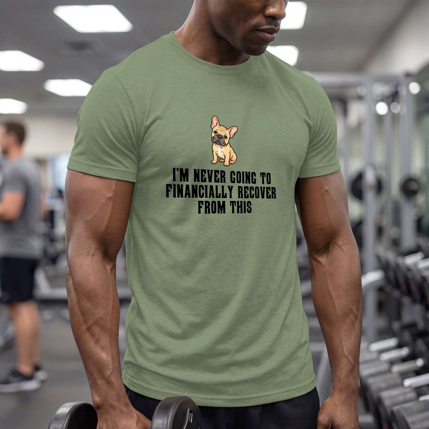 Never Financially Recover Performance T