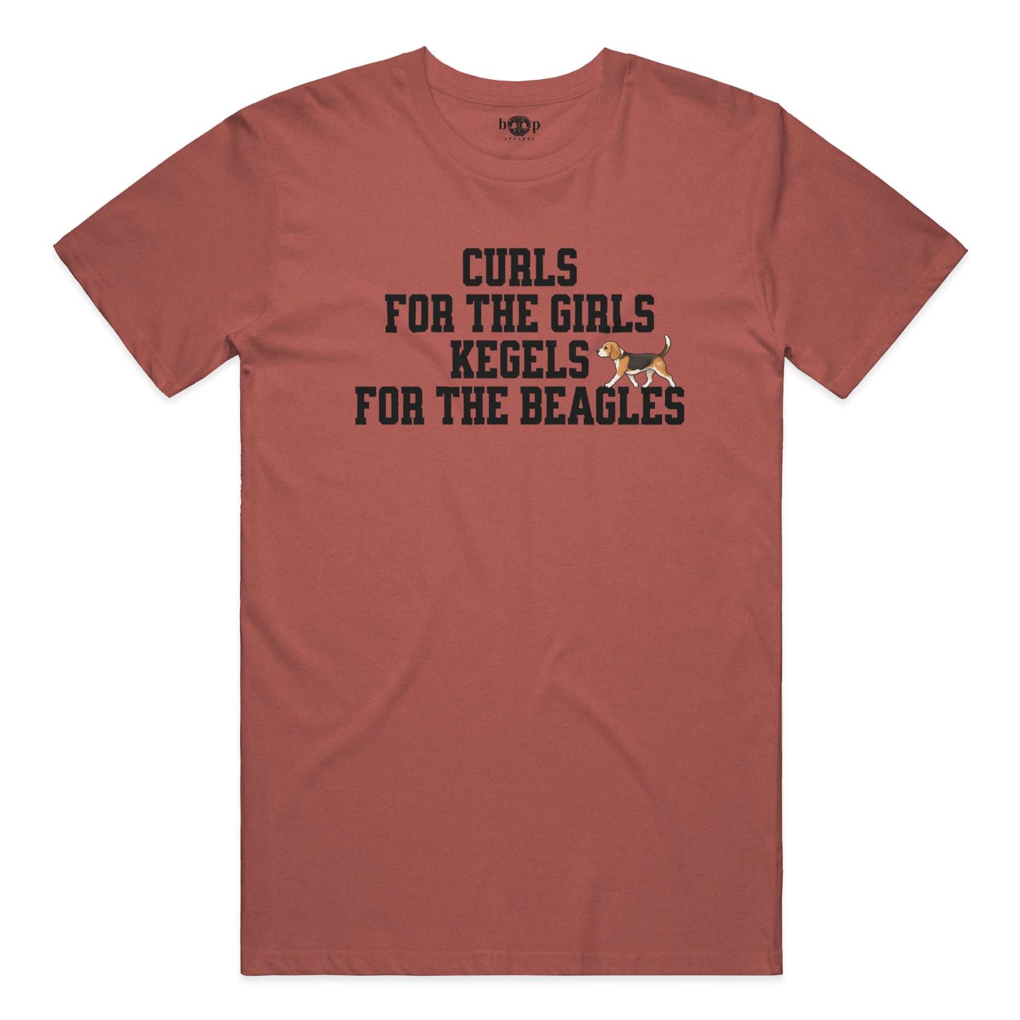 Kegels for the Beagles Performance T