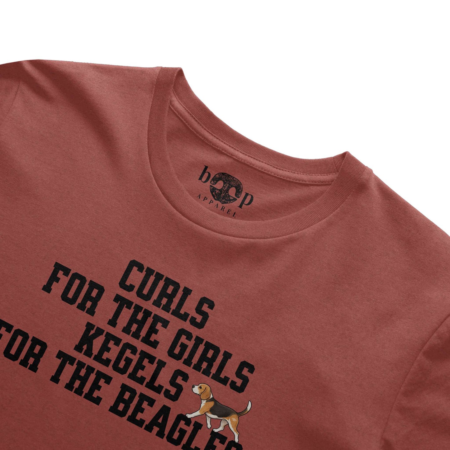 Kegels for the Beagles Performance T