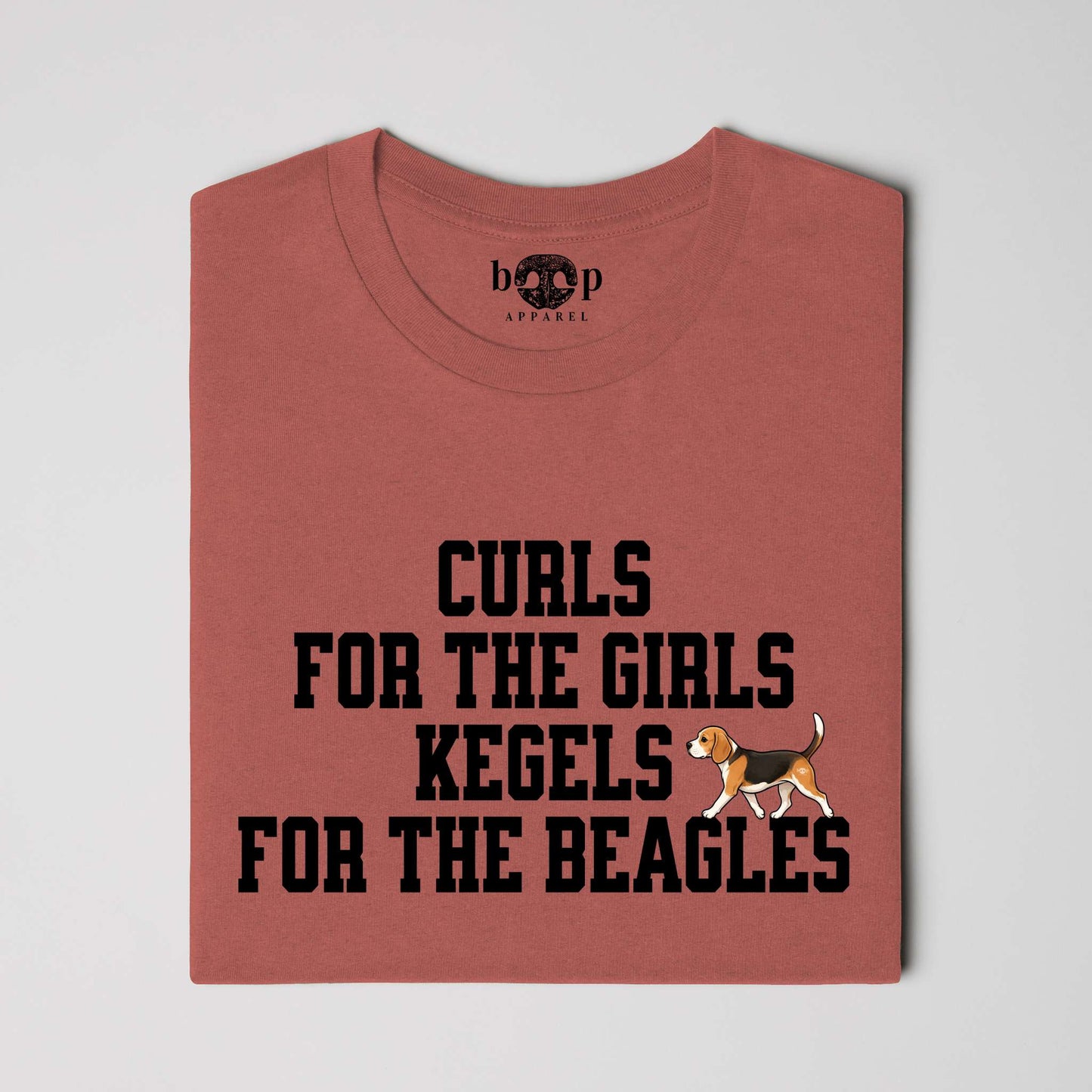 Kegels for the Beagles Performance T