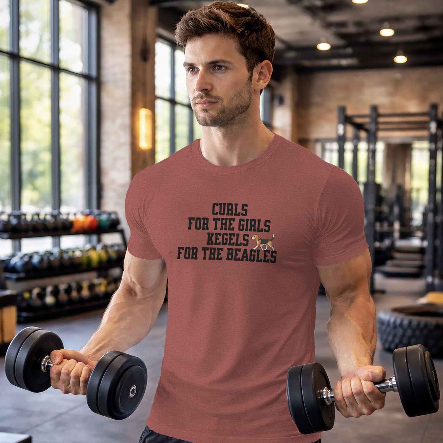 Kegels for the Beagles Performance T