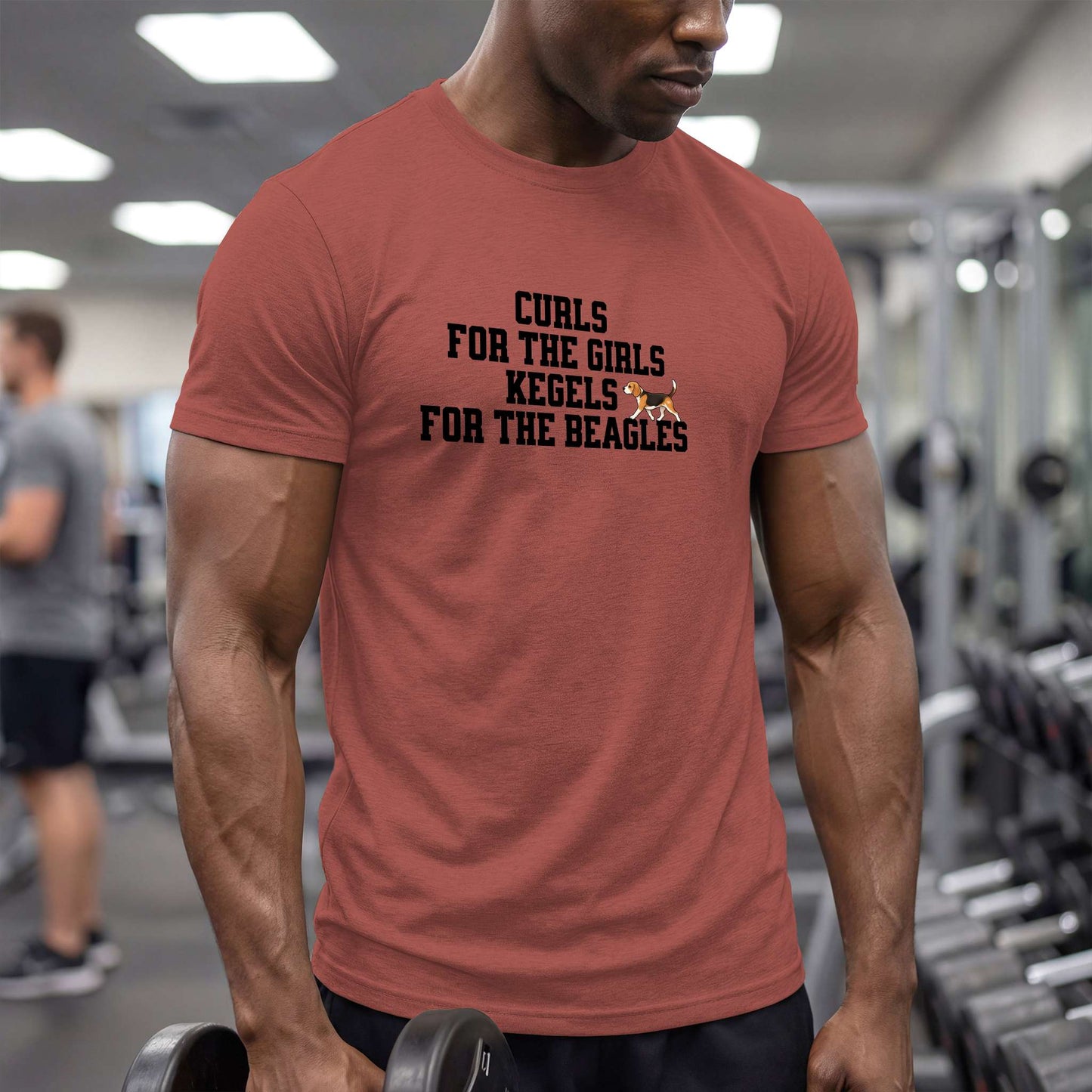Kegels for the Beagles Performance T