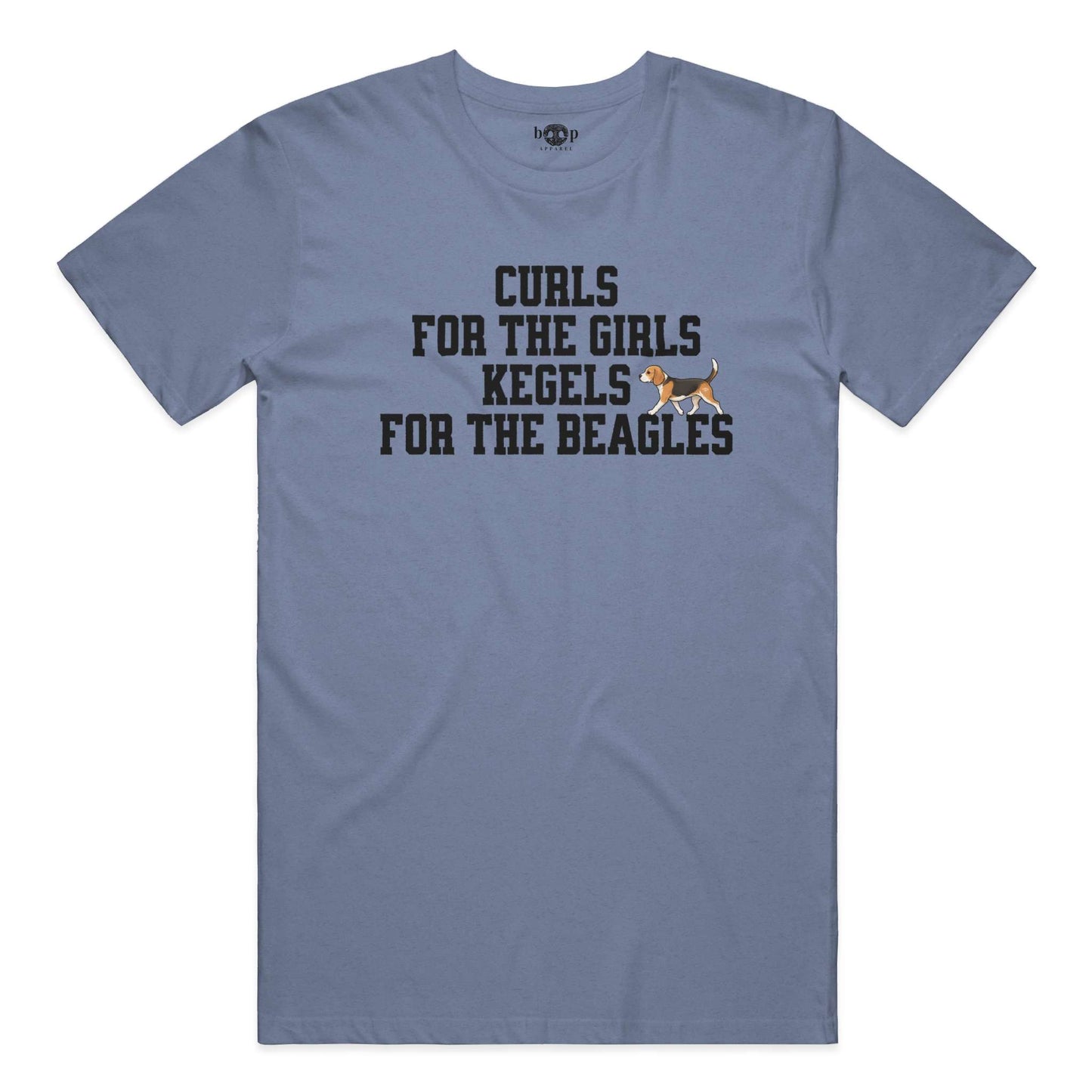 Kegels for the Beagles Performance T