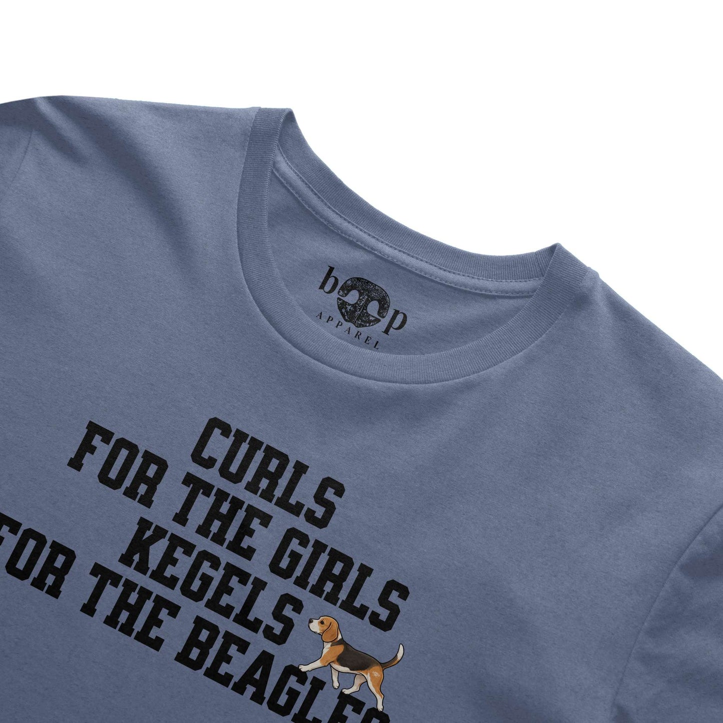 Kegels for the Beagles Performance T