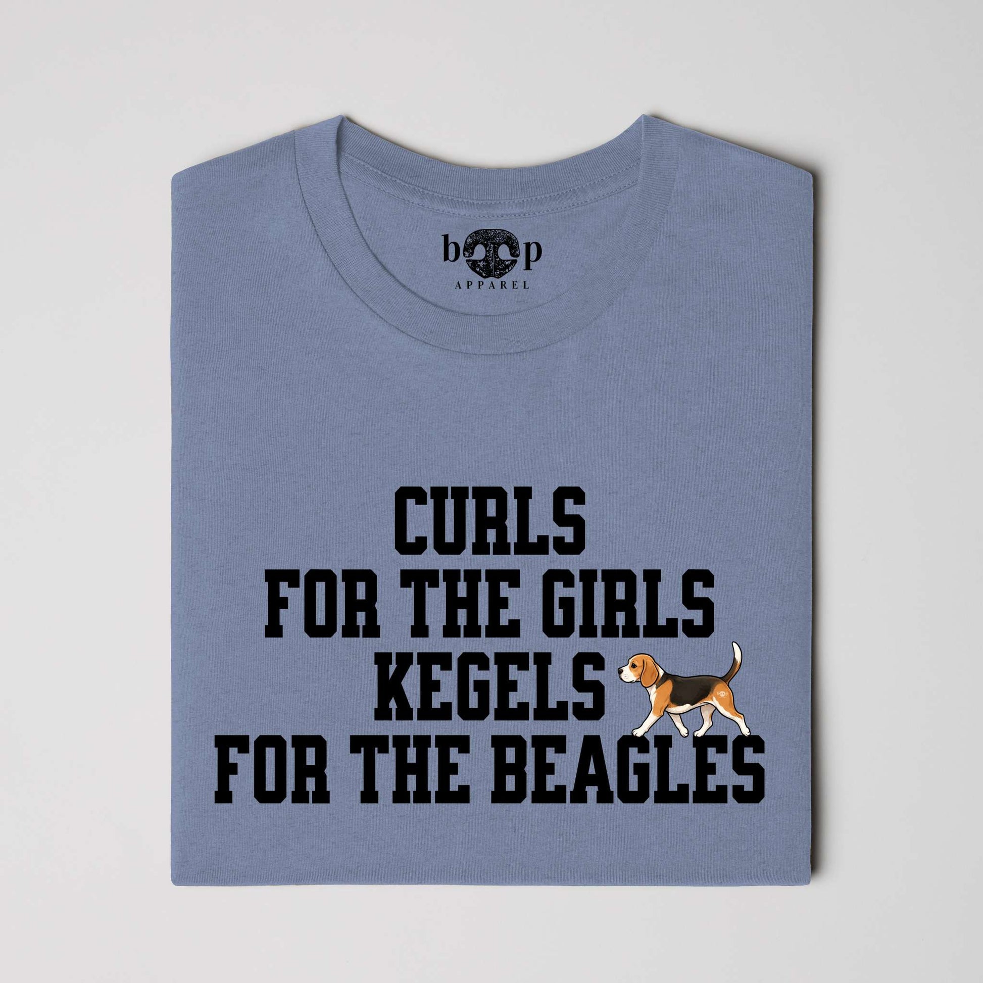 Kegels for the Beagles Performance T